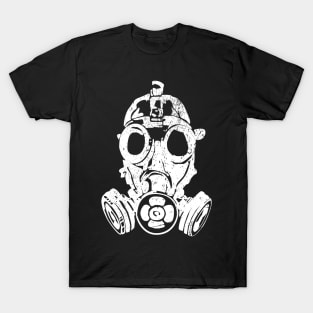 Gas Mask T-Shirt